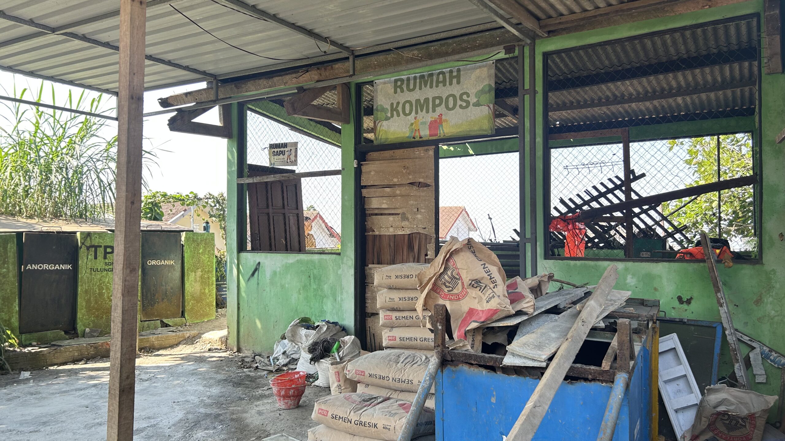 Rumah Kompos