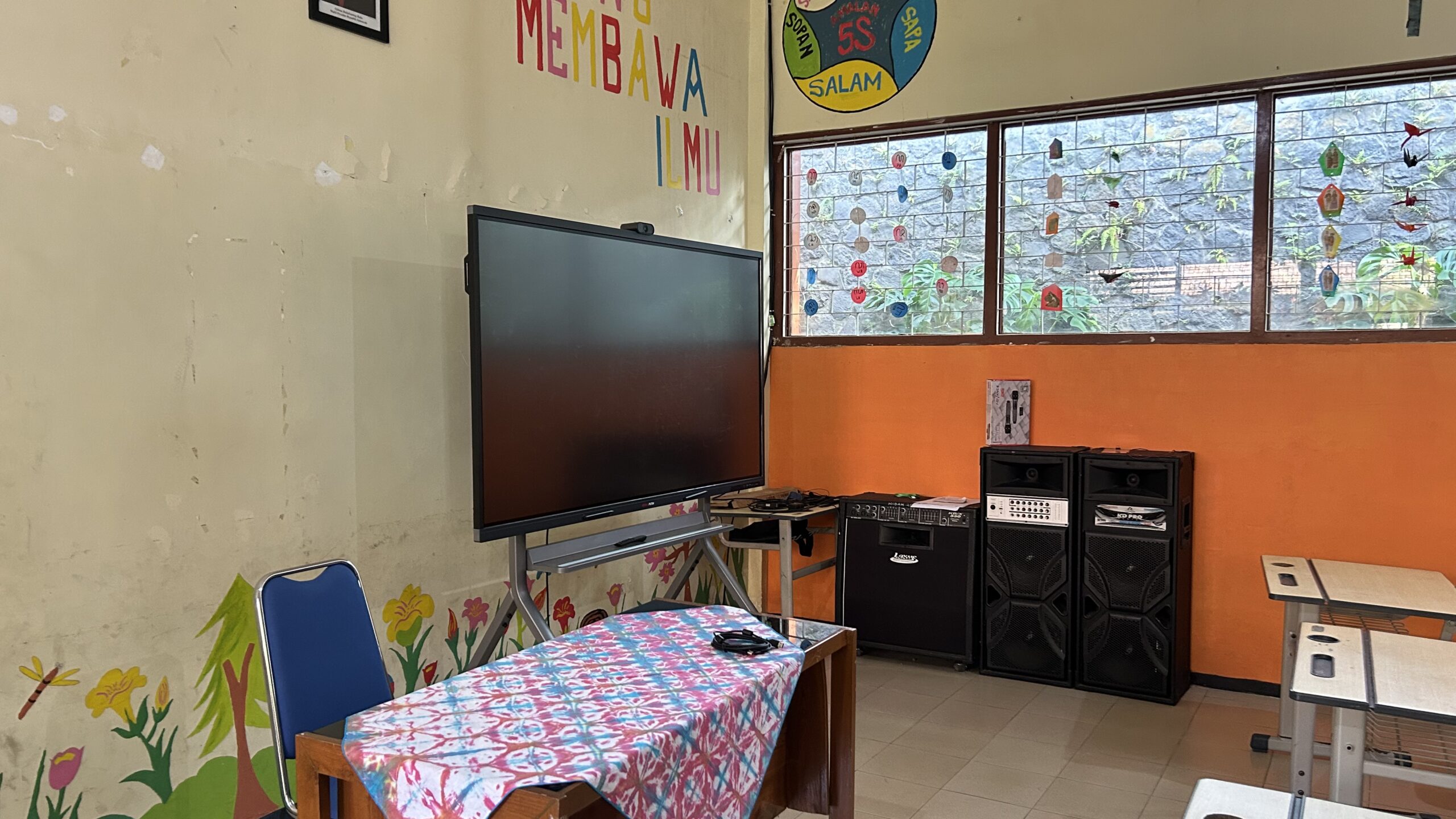 Ruang multimedia