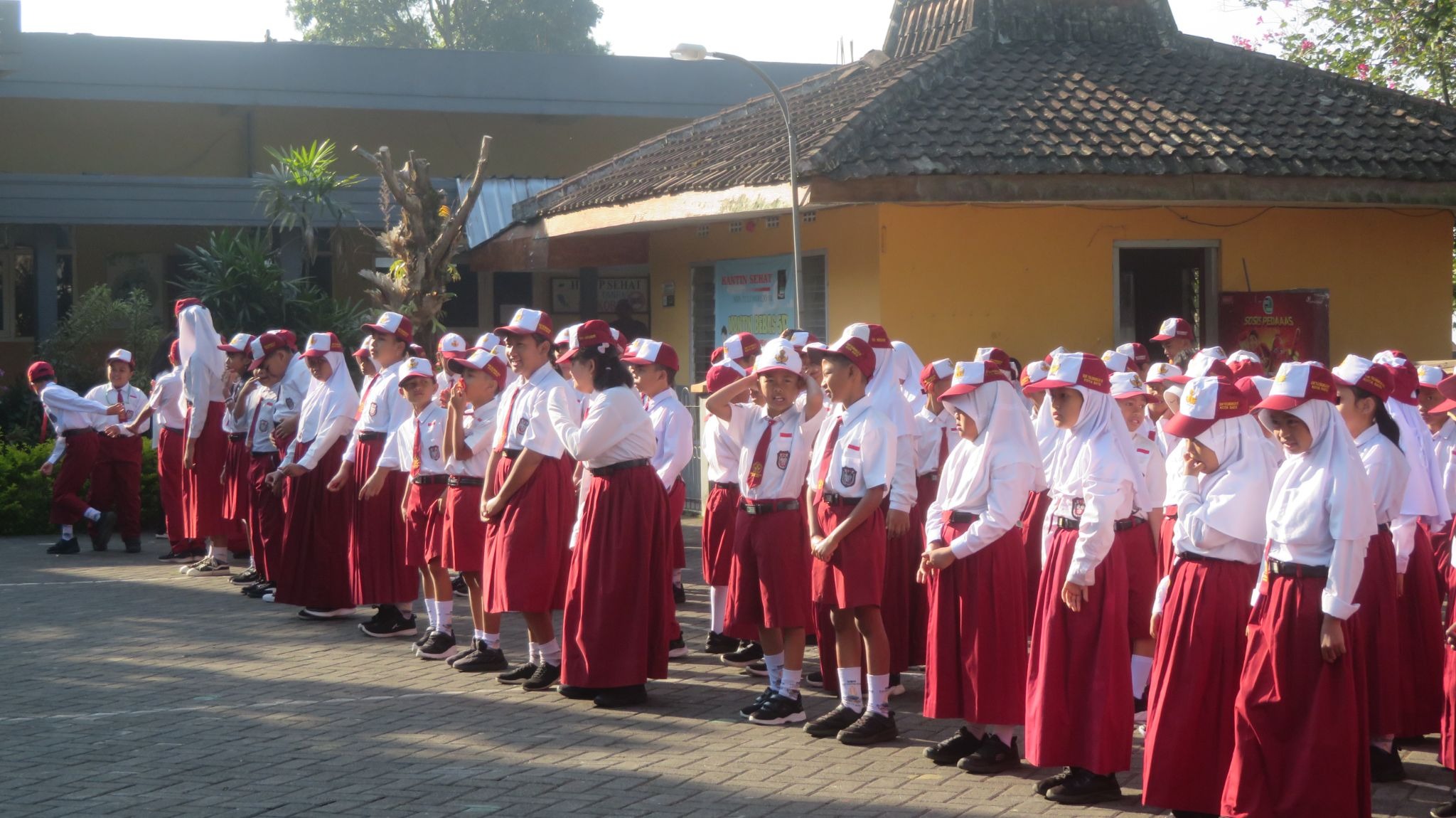 Kolaborasi Sekolah dan Orang Tua: MPLS SDN Tulungrejo 1 Kota Batu Sambut Siswa Baru Tahun Ajaran 2026/2027