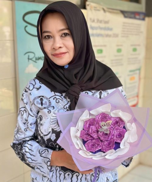 Anis Kurnia Ulfah, S.Pd