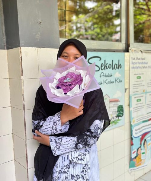 Nur Agustina, S.Pd